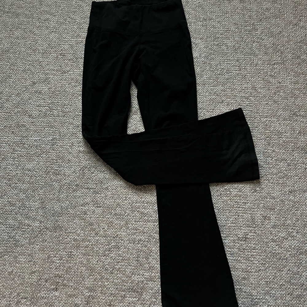 Aerie Classic Yoga Black Pant